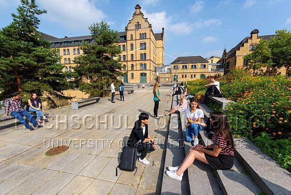 德国奥斯纳布吕克应用科学大学国际交换生项目报名通知